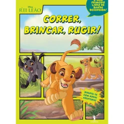 Dom Quixote Rei Leão - Correr, Brincar, Rugir! de Disney