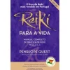 Best Nascente Reiki para a Vida de Penelope Quest - Manual Completo de Prática de Reiki, Níveis 1, 2 e 3 (7.ª Edição Revista e Aumentada)