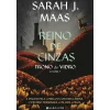 Sale Marcador Reino de Cinzas de Sarah J. Maas - Trono de Vidro Livro 7