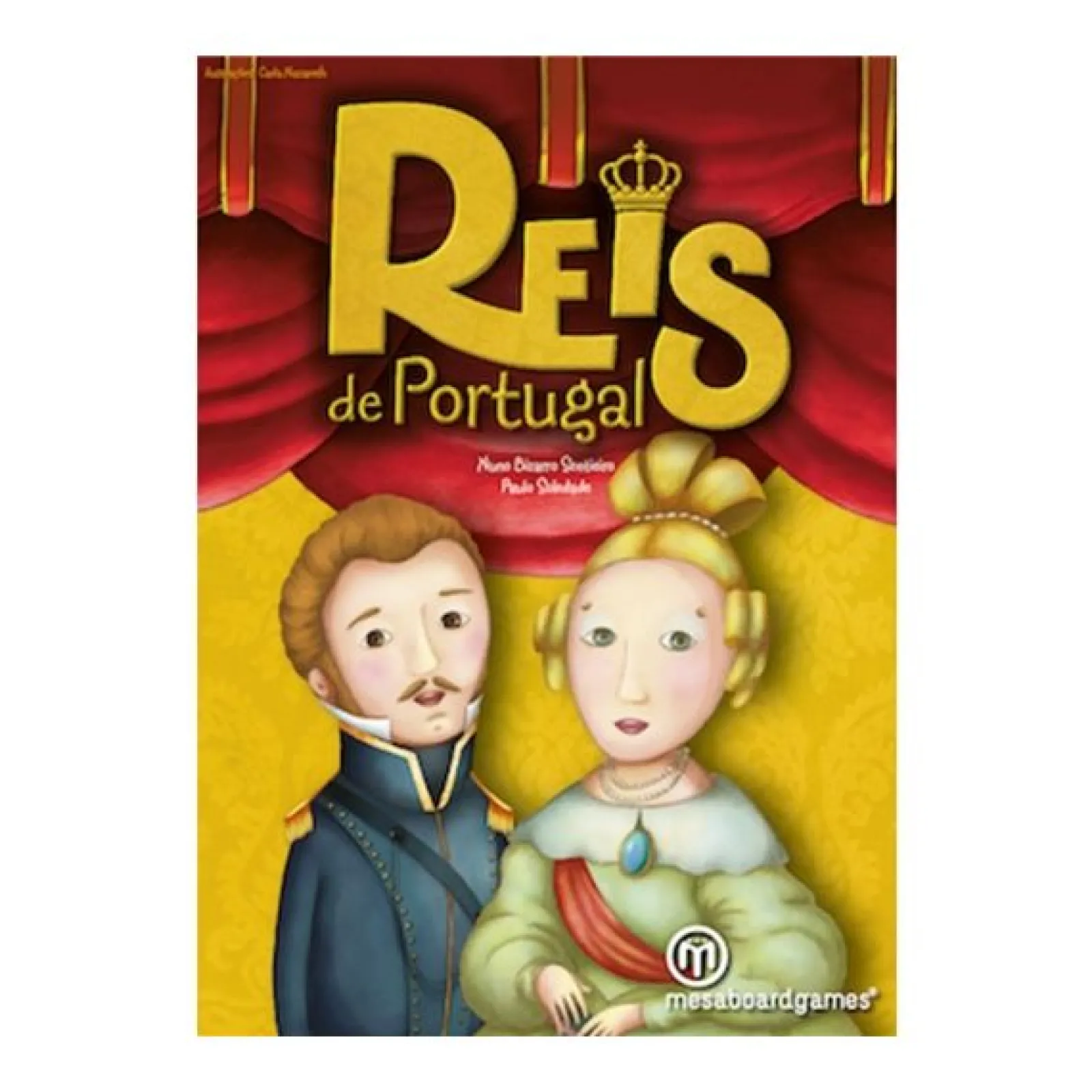 Mebogames Reis De Portugal