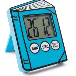 Clearance Do Art Relógio De Leitura Azul