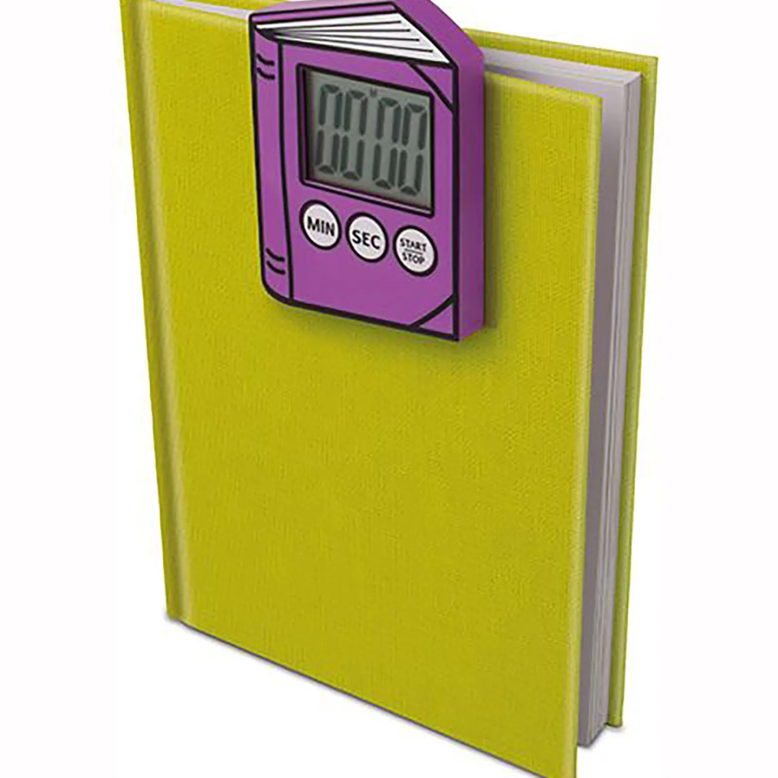 Do Art Relógio De Leitura Roxo