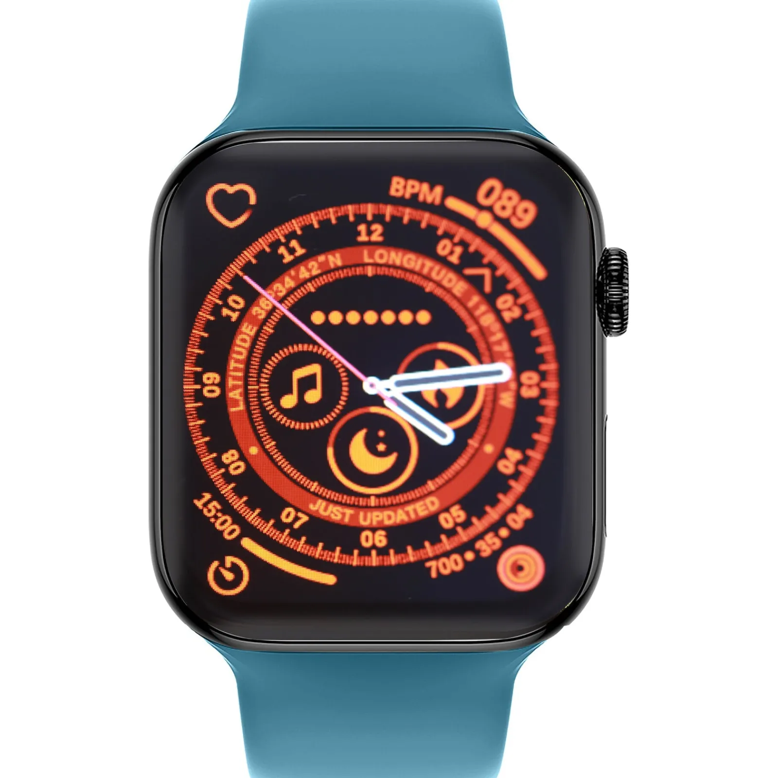 Online Wesdar Relogio Smartwatch Re-Connect