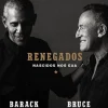 Objectiva Renegados de Barack Obama e Bruce Springsteen - Nascidos nos EUA