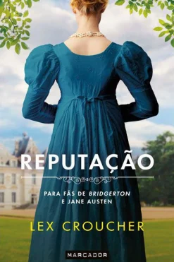 Online Marcador Reputação de Lex Croucher