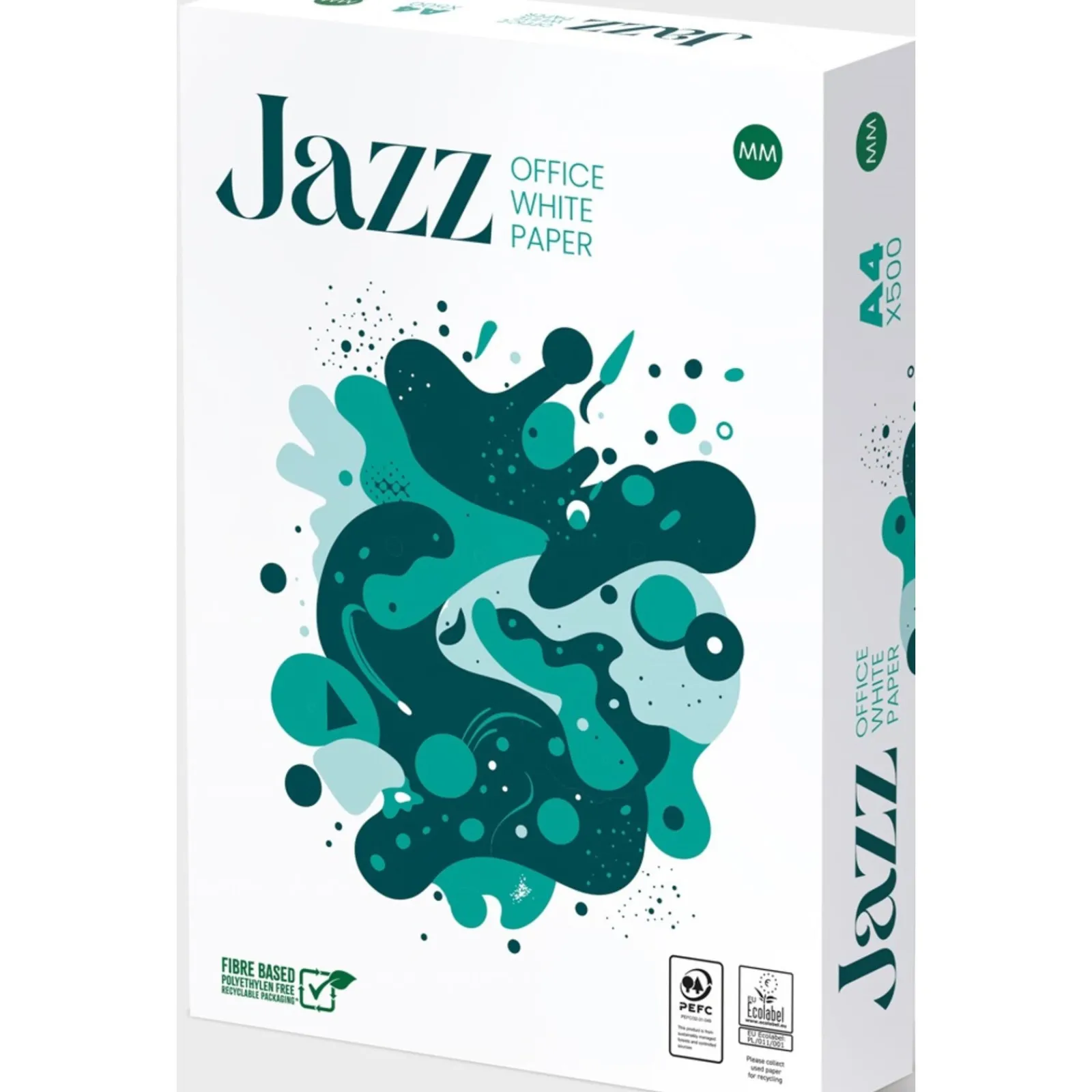 Jazz Resma de Papel A4 75Gr/M²