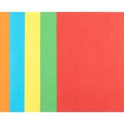 Note! Resma Papel Impressão A4 Cores Fortes 100 Folhas