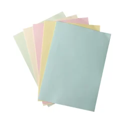 Best Note! Resma Papel Impressão A4 Cores Suaves 100 Folhas