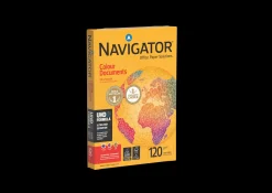 Navigator Resma Papel Impressão A4 120G 250 Folhas