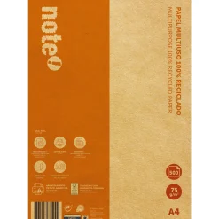 Note! Resma Papel Reciclado