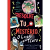 Gailivro Resolve Tu o Mistério - o Ladrão do Tempo de Gareth P. Jones - Livro 2