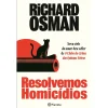 Planeta Resolvemos Homicídios de Richard Osman