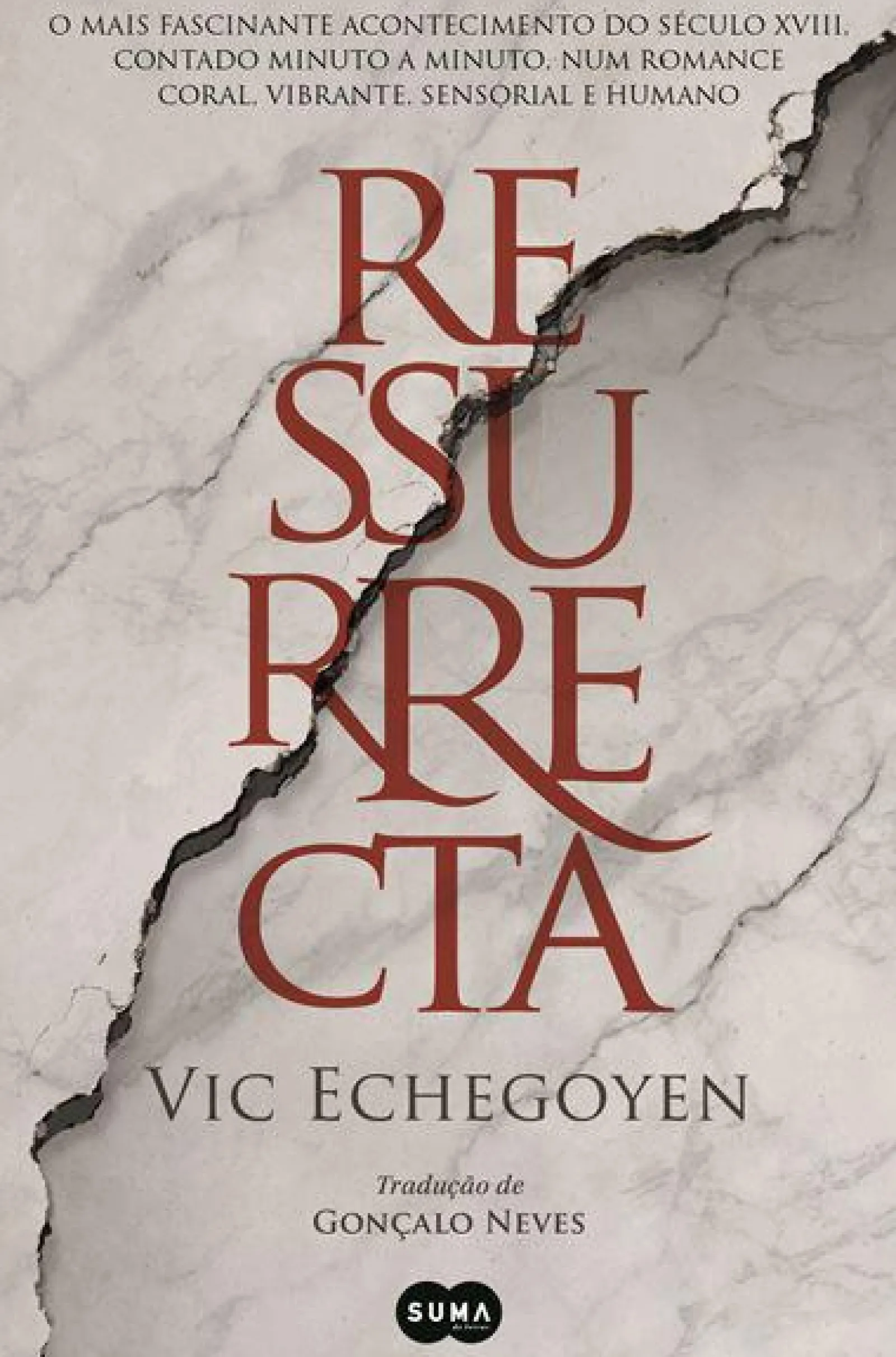 Suma De Letras Ressurrecta de Vic Echegoyen