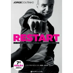 Marcador Restart de Jorge Coutinho