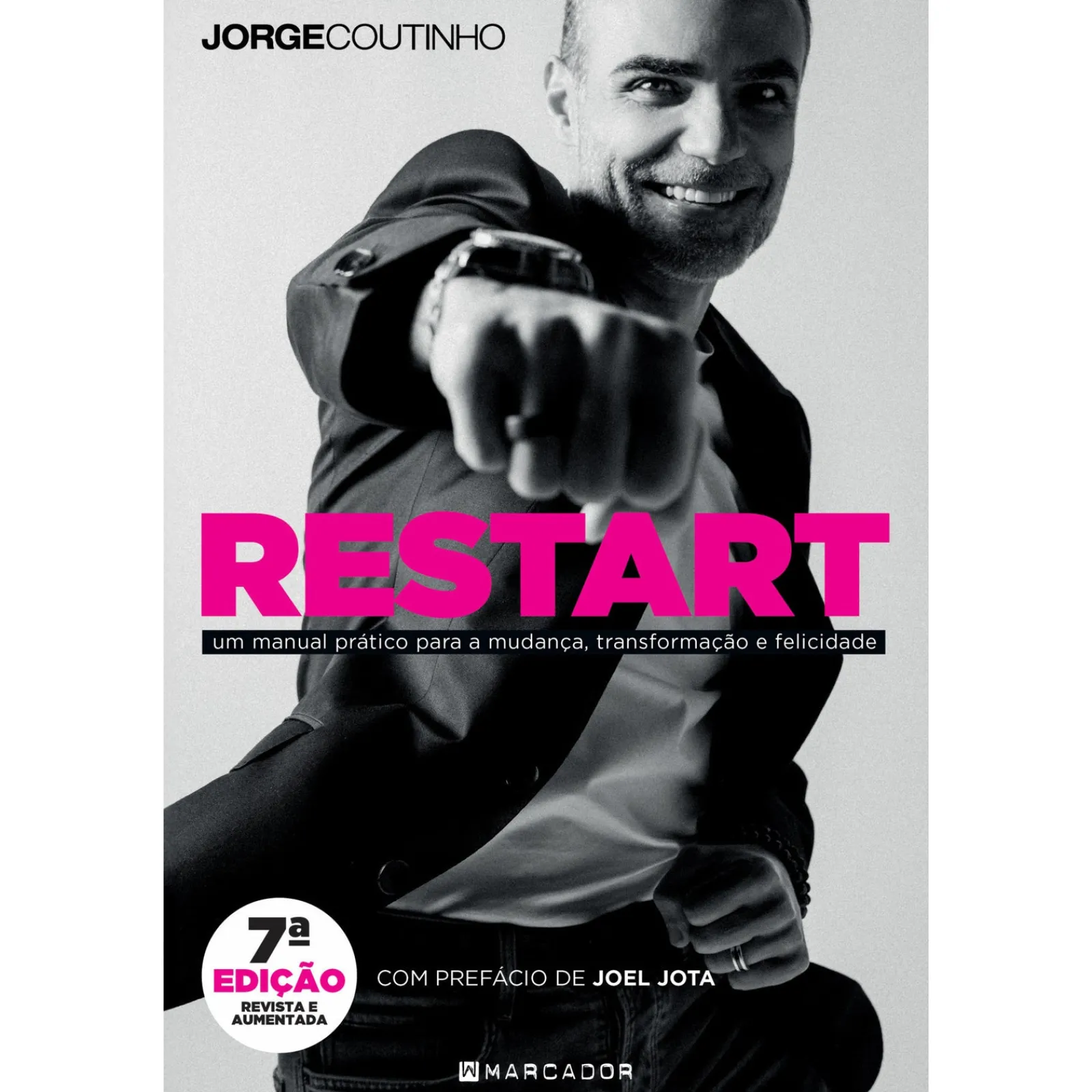 Marcador Restart de Jorge Coutinho