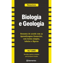 Best Note! Online Resumos - Biologia e Geologia - 10.º Ano