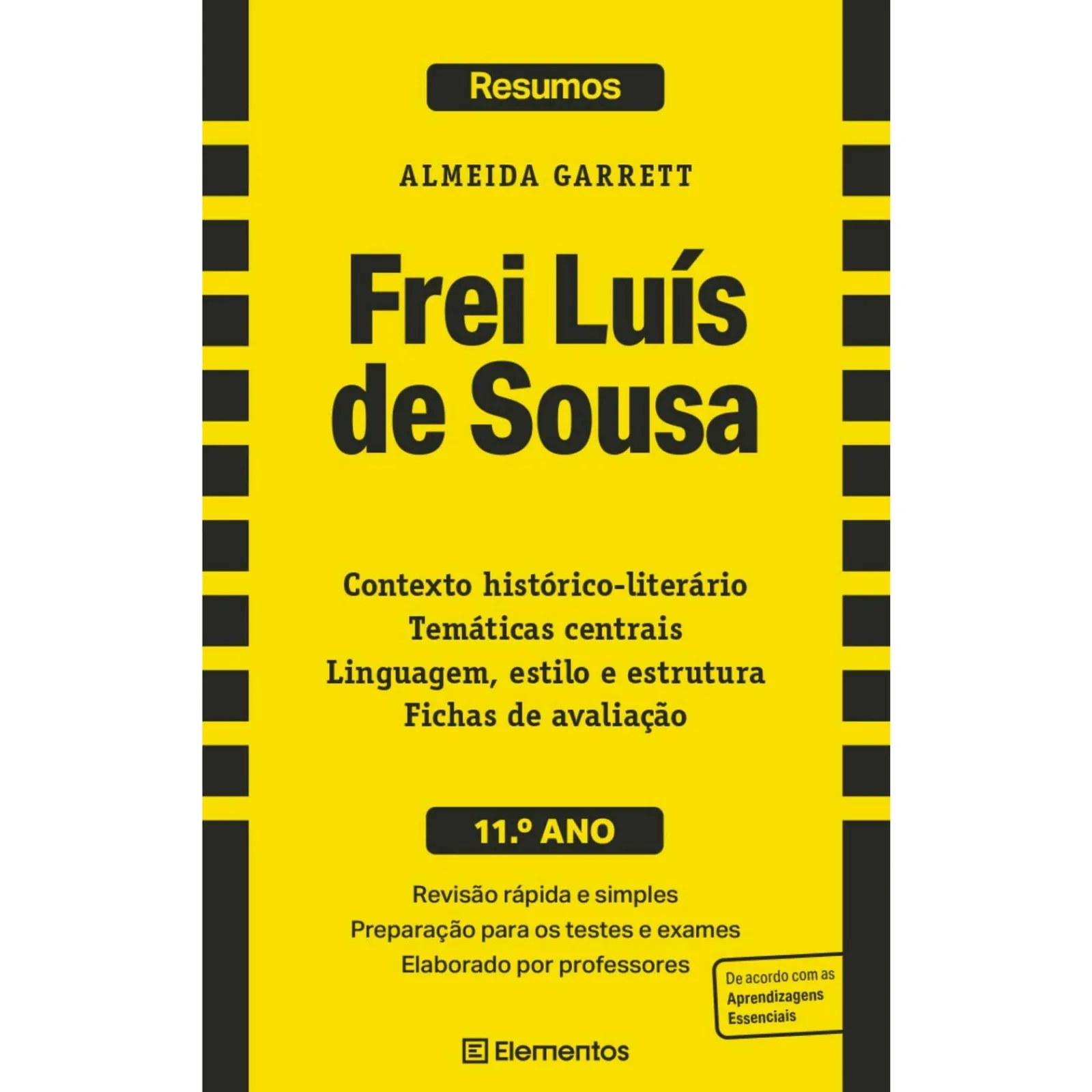 Online Note! Online Resumos - Frei Luís de Sousa - 11.º Ano de Almeida Garrett