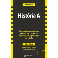 Best Note! Online Resumos - História A - 12.º Ano