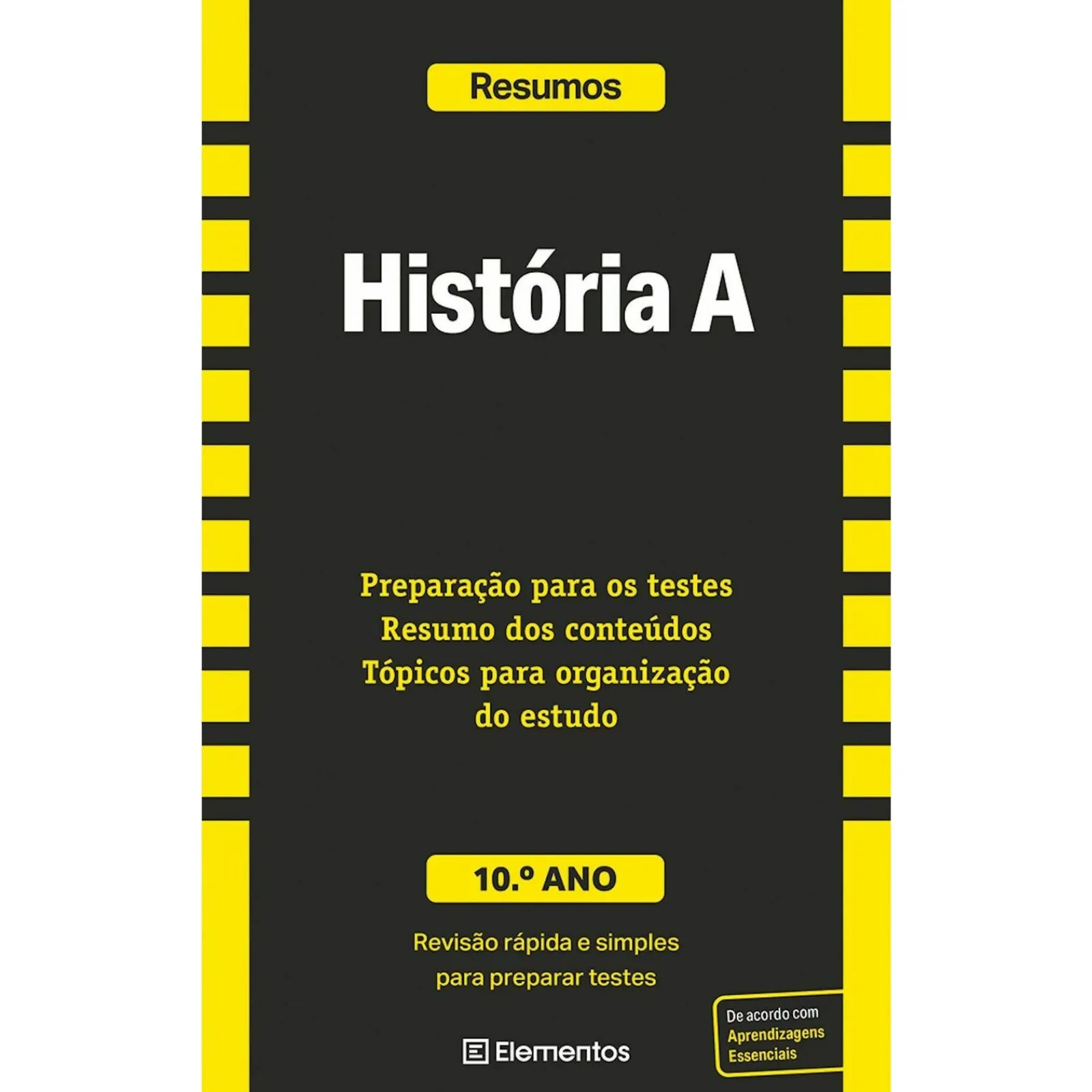 Best Elementos Resumos - História A 10.º Ano