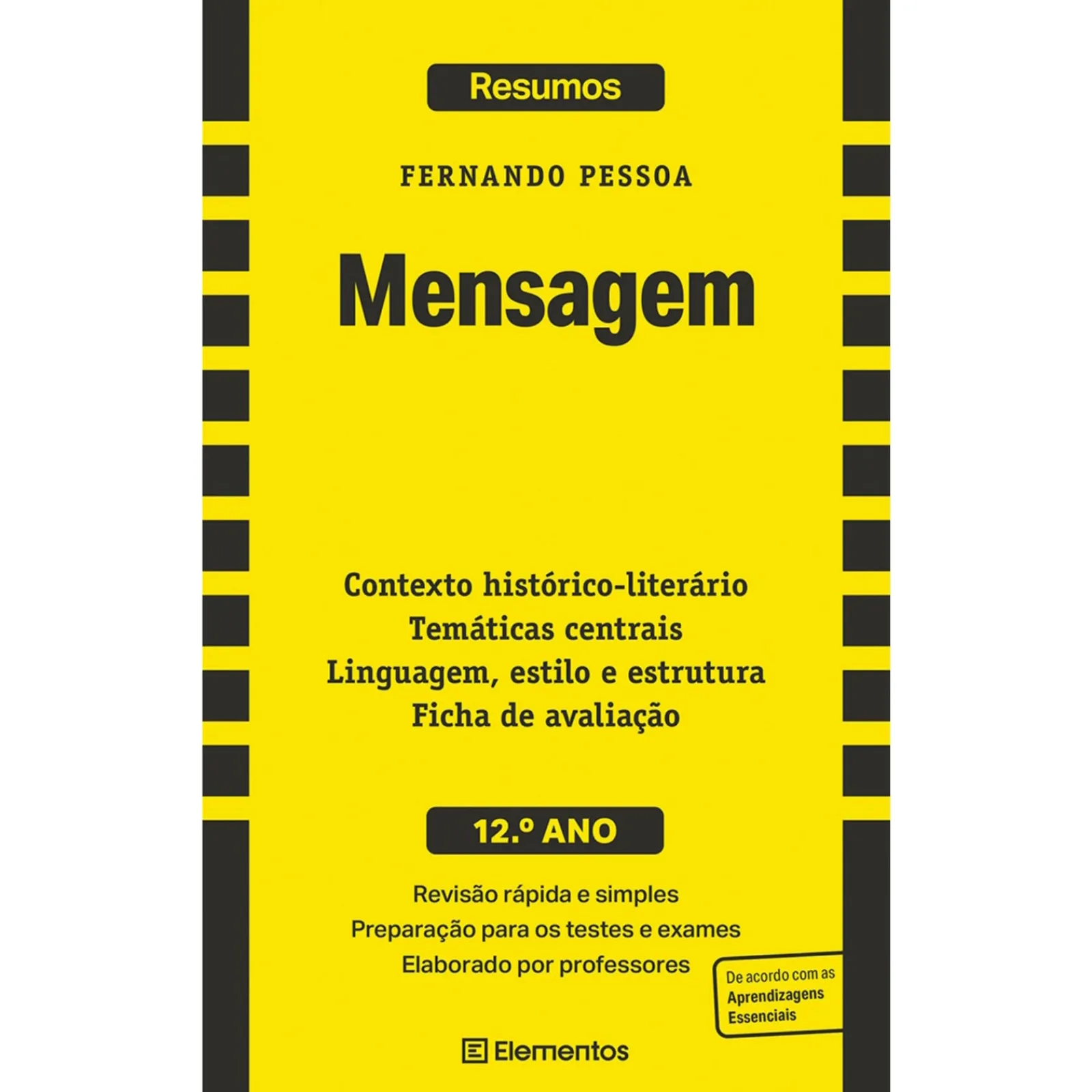 Discount Note! Online Resumos - Mensagem - Fernando Pessoa - 12.º Ano