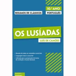 Online Sebenta Resumos - os Lusíadas - 10º Ano