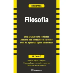 Note! Online Resumos de Filosofia - 11º Ano