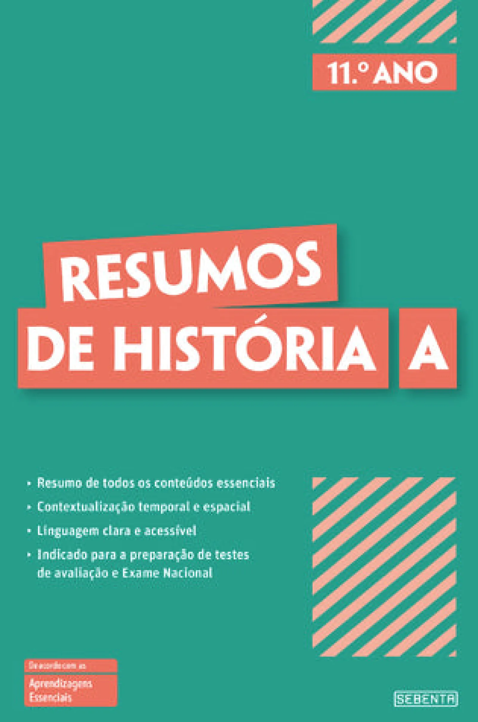 Sebenta Resumos de História A - 11.º Ano