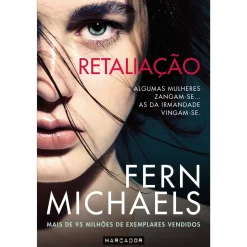 Marcador Retaliação de Fern Michaels - Irmandade - Livro 2