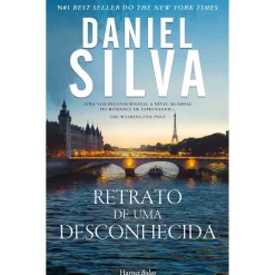 Best Harperbolso Retrato de uma Desconhecida (Livro de Bolso) de Daniel Silva
