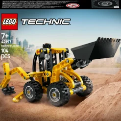 Online Lego-Technic Retroescavadora