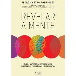 Oficina Do Livro Revelar a Mente de Pedro Castro Rodrigues