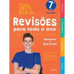 Note! Online Revisões para Todo o Ano - 7.º Ano - Vol. I