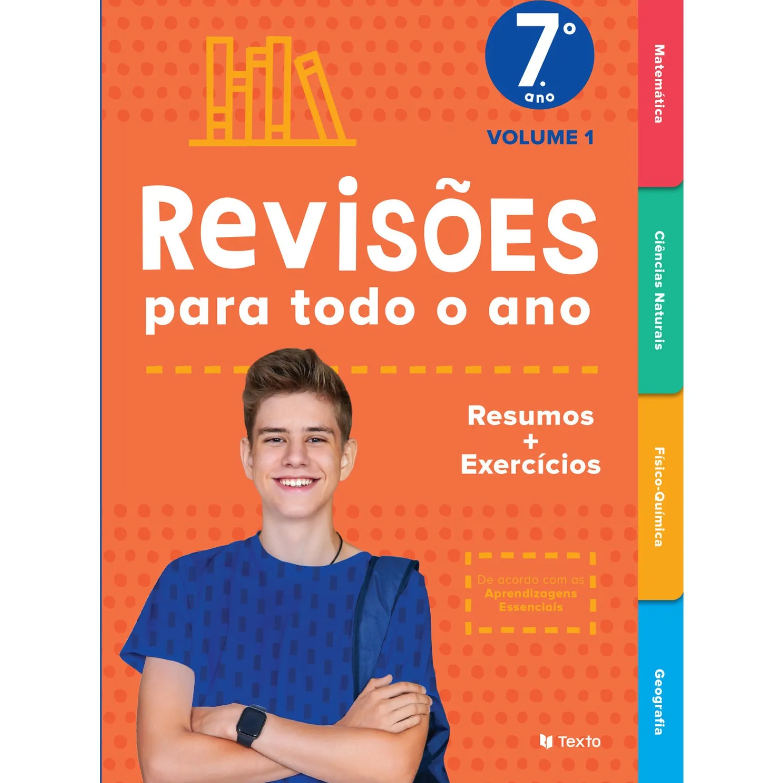 Note! Online Revisões para Todo o Ano - 7.º Ano - Vol. I