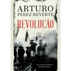Hot Asa Revolução de Arturo Pérez-Reverte