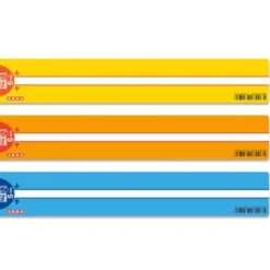 Arda Régua Auxiliar Leitura Para Dislexia
