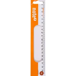 Sale Note! Régua 20cm Cristal