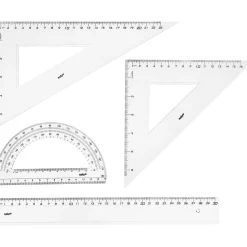 Best Note! Régua, Esquadro e Transferidor