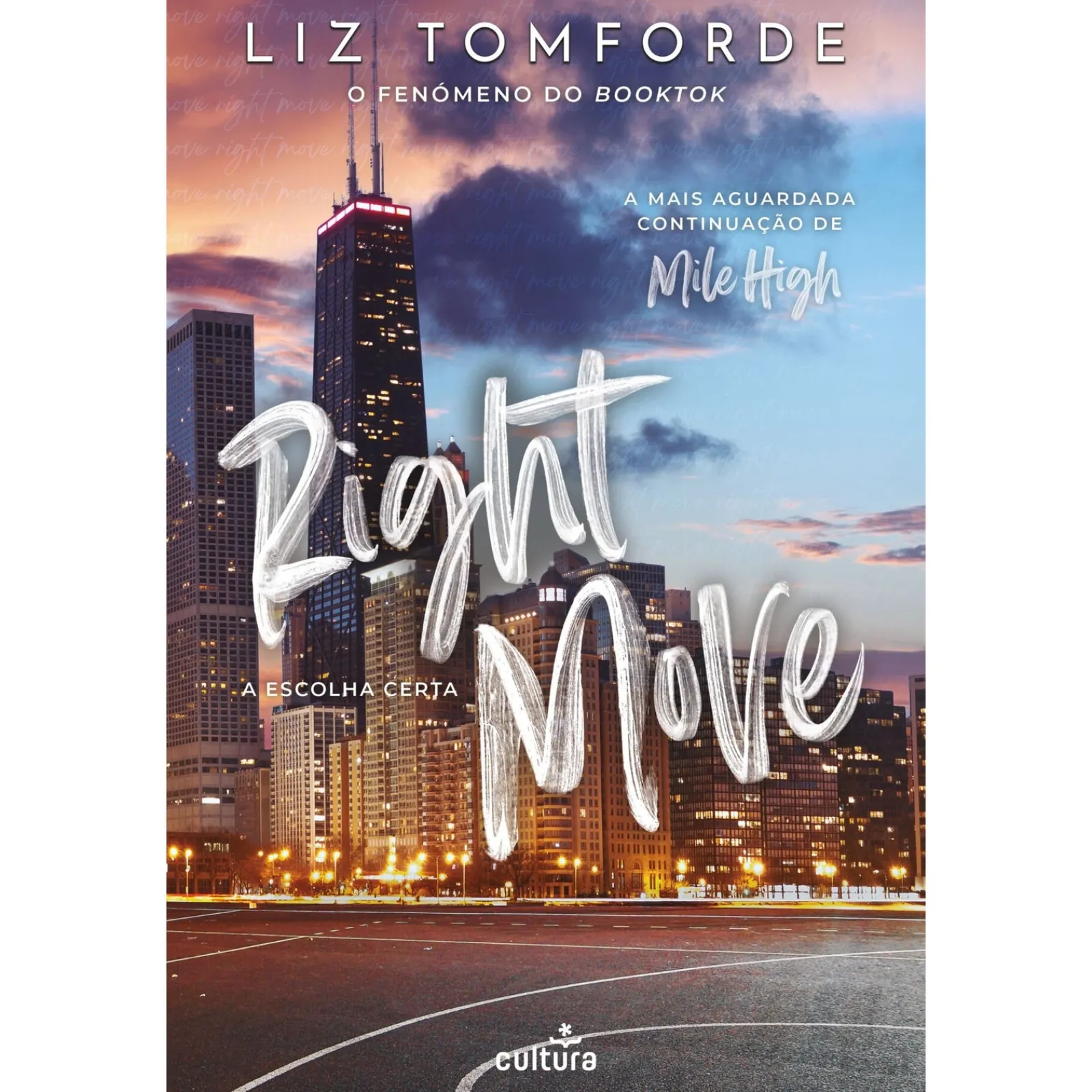 Clearance Cultura Right Move - A Escolha Certa de Liz Tomforde
