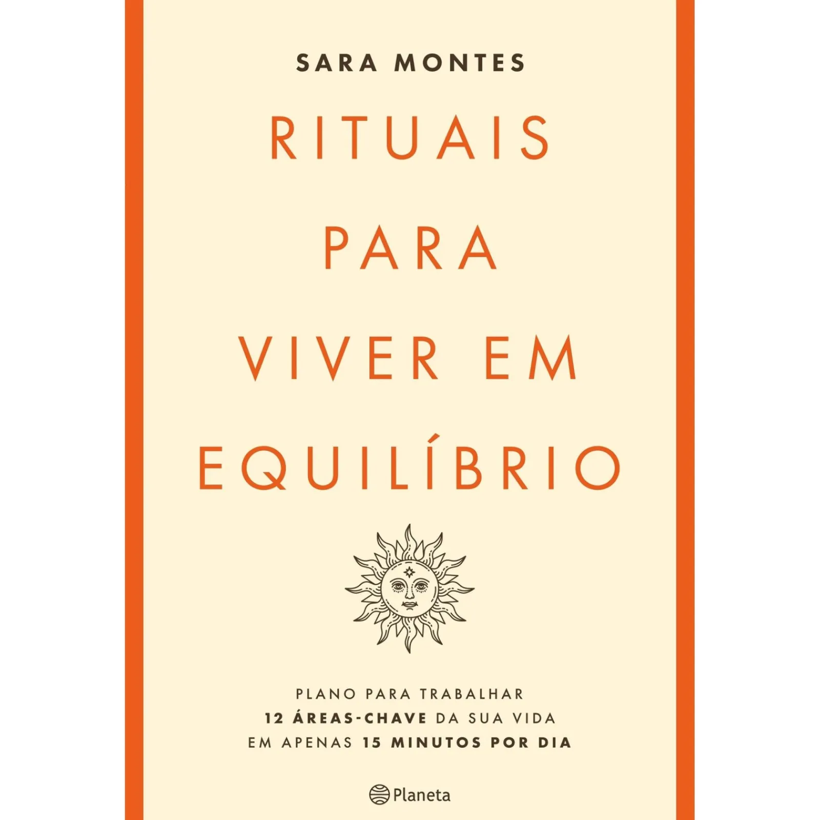 New Planeta Rituais para Viver em Equilíbrio de Sara Montes
