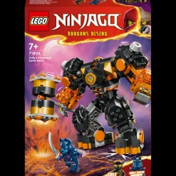Outlet Lego-Ninjago Robô Da Terra Elemental Do Cole Lego