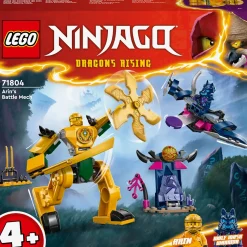 Clearance Lego-Ninjago Robô De Combate Do Arin
