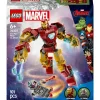 Lego-Super Hero Robô Do Iron Man Contra Ultron Lego