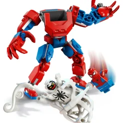 Lego-Super Hero Robô Do Iron Man Contra Ultron Lego