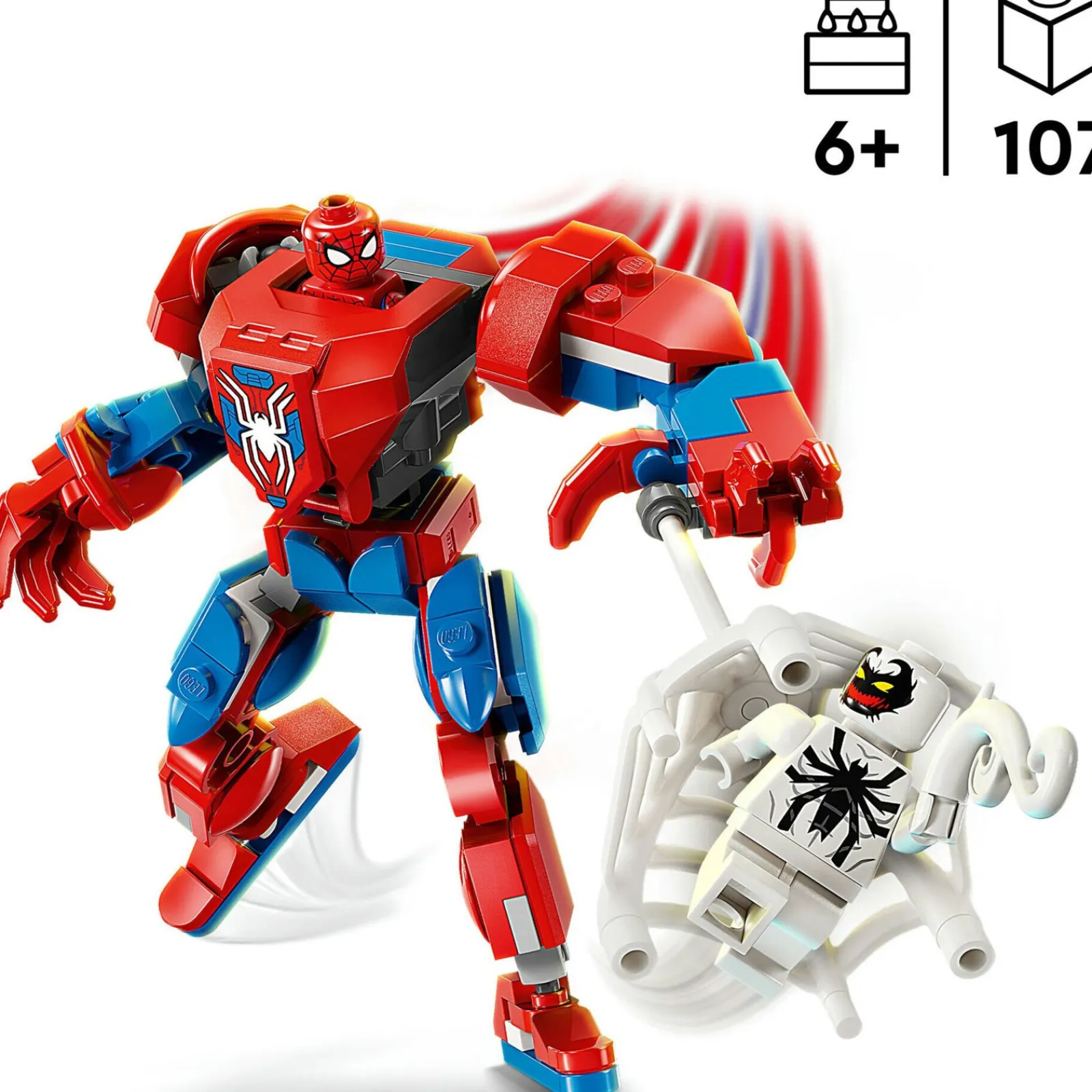 Lego-Super Hero Robô Do Iron Man Contra Ultron Lego