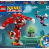 Lego-Sonic Robô Guardião do Knuckles