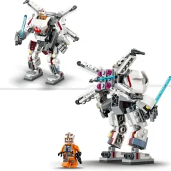 Lego-Star Wars Robô X-Wing De Luke Skywalker Lego