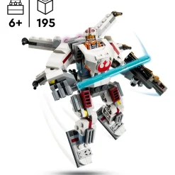 Lego-Star Wars Robô X-Wing De Luke Skywalker Lego