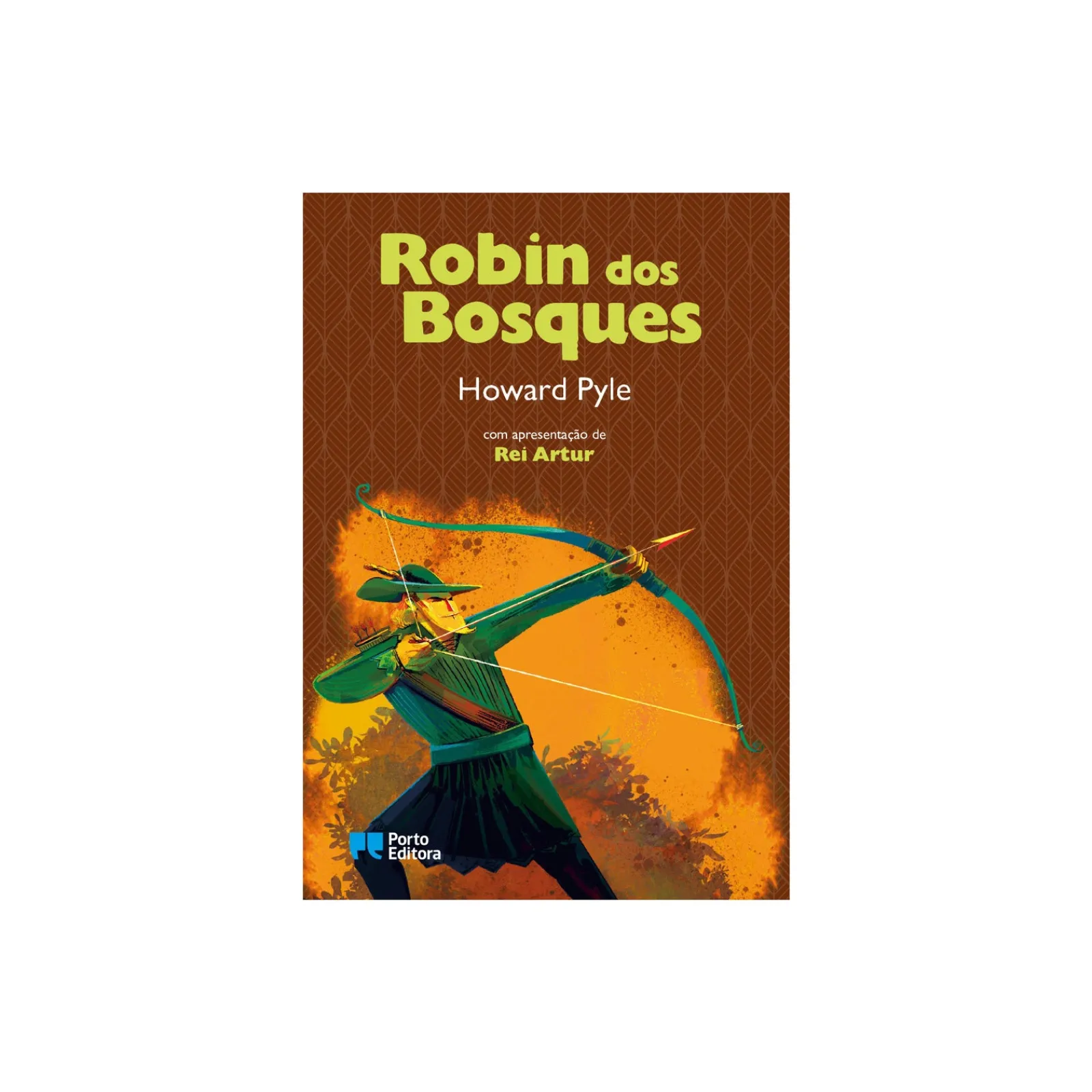 Discount Porto Editora Robin dos Bosques de Howard Pyle