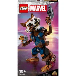 Lego-Super Hero Rocket es