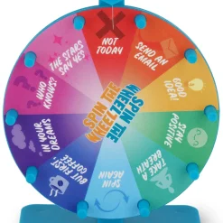 Best Legami Roda Giratória - Answer Wheel